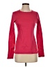 Brooks Red Long Sleeve T-Shirt Size XS - photo 1