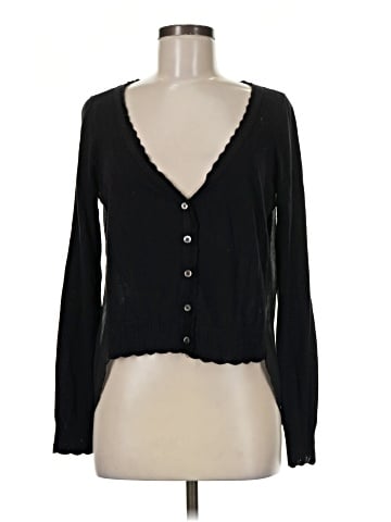 Knitted & Knotted Cardigan (view 1)