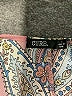 Cure 100% Polyester Pink Kimono Size L - photo 7