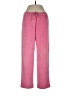 Real Clothes Pink Casual Pants Size L - photo 1