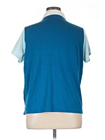 Lands' End Short Sleeve Polo (view 2)