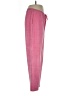 Real Clothes Pink Casual Pants Size L - photo 4