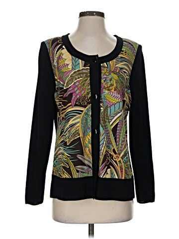 misook Long Sleeve Blouse (view 1)