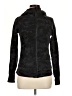 Lululemon Athletica Graphic Black Jacket Size 6 - photo 1