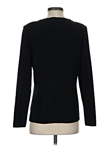 misook Long Sleeve Blouse (view 2)