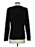 misook 100% Polyester Black Long Sleeve Blouse Size XS - photo 2
