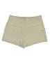 Zara Stripes Tan Khaki Shorts Size S - photo 2