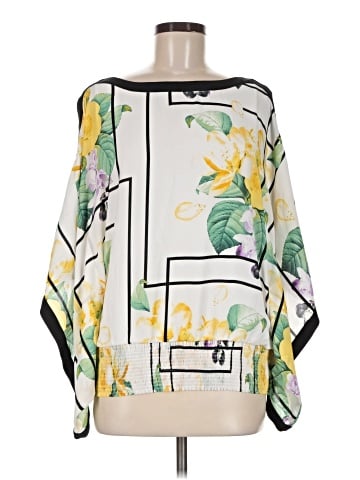 Thalia Sodi Long Sleeve Blouse (view 1)
