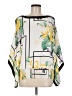 Thalia Sodi Yellow Long Sleeve Blouse Size M - photo 1