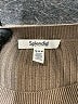 Splendid Gray Pullover Sweater Size M - photo 7