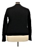 Carolyn Taylor Black Track Jacket Size 3X - photo 2