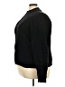 Carolyn Taylor Black Track Jacket Size 3X - photo 5