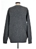 Crescent Gray Cardigan Size L - photo 2