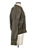 Free People 100% Recycled Polyester Green Jacket Size S - photo 4