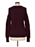Ann Taylor Burgundy Pullover Sweater Size M - photo 2