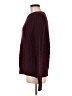 Ann Taylor Burgundy Pullover Sweater Size M - photo 5