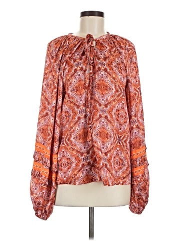 Ramy Brook Long Sleeve Blouse (view 1)