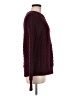 Ann Taylor Burgundy Pullover Sweater Size M - photo 4