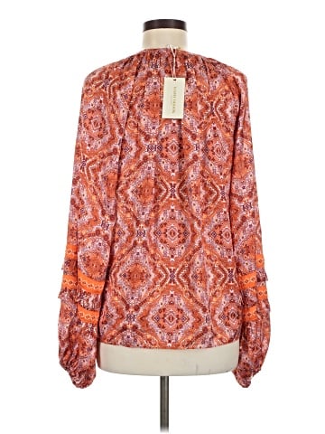 Ramy Brook Long Sleeve Blouse (view 2)
