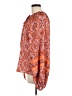Ramy Brook Orange Long Sleeve Blouse Size M - photo 5