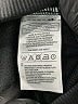 Adidas 100% Polyester Black Track Jacket Size L - photo 7