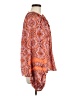 Ramy Brook Orange Long Sleeve Blouse Size M - photo 4