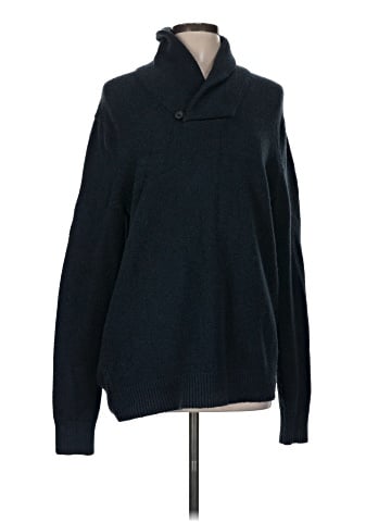 Banana Republic Factory Store Turtleneck Sweater (view 1)