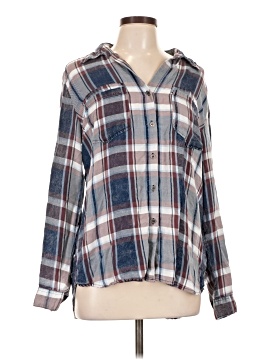 Kut From The Kloth Long Sleeve Blouse