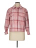 Old Navy Plaid Pink Jacket Size M - photo 1