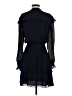 Parker Black Cocktail Dress Size S - photo 2