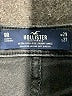 Hollister Black Jeans Size 29 waist - photo 7