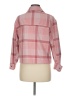 Old Navy Plaid Pink Jacket Size M - photo 2