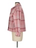 Old Navy Plaid Pink Jacket Size M - photo 5