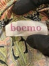 Boemo Paisley Brown Gray Casual Dress Size S - photo 4