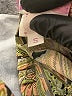 Boemo Paisley Brown Gray Casual Dress Size S - photo 5
