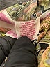 Boemo Paisley Brown Gray Casual Dress Size S - photo 6