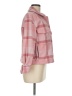 Old Navy Plaid Pink Jacket Size M - photo 4