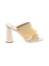 Sam Edelman Ivory Sandals Size 10 - photo 1