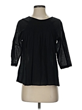 Ulla Johnson 3/4 Sleeve Top