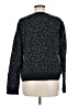 Talula 100% Cotton Animal Print Black Pullover Sweater Size M - photo 2