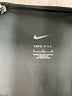 Nike Solid Black Active Pants Size L - photo 4