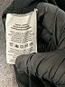 Nike Solid Black Active Pants Size L - photo 5