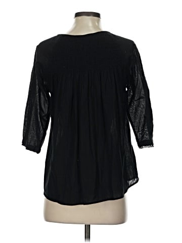 Ulla Johnson 3/4 Sleeve Top (view 2)