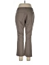Apt. 9 Solid Brown Dress Pants Size 8PS - photo 2