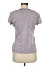 Reebok 100% Polyester Tweed Purple Active T-Shirt Size M - photo 2