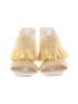 Sam Edelman Ivory Sandals Size 10 - photo 2