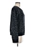 Talula 100% Cotton Animal Print Black Pullover Sweater Size M - photo 4