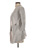 Magaschoni Gray Cardigan Size S - photo 5