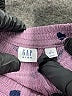 Gap Kids Hearts Pink Skort Size 6 - 7 - photo 3