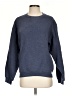 Russell Athletic Solid Blue Pullover Sweater Size S - photo 1